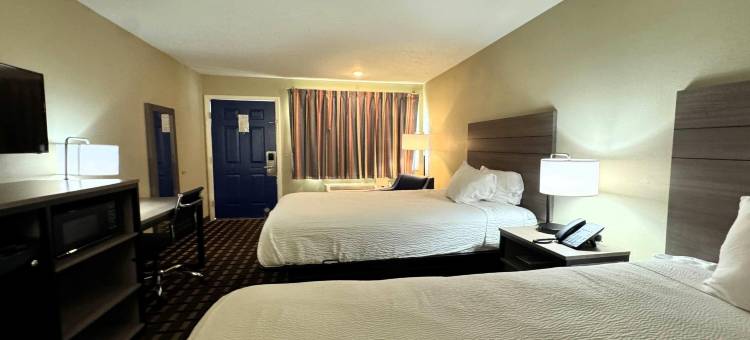 托马斯维尔亚拉巴马Travelodge by Wyndham酒店(Travelodge by Wyndham Thomasville Al)图片
