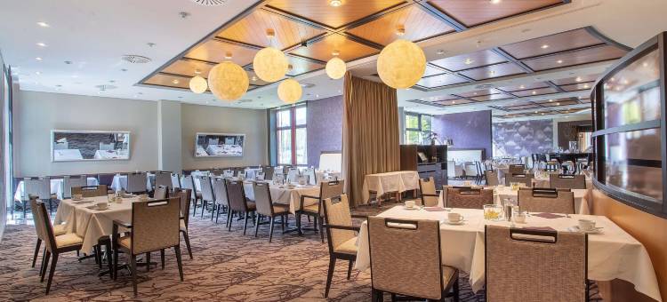 法兰克福上乌瑟尔elaya酒店，璀蔓臻选温德姆(elaya Hotel frankfurt oberursel, Trademark Collection by Wyndham)图片