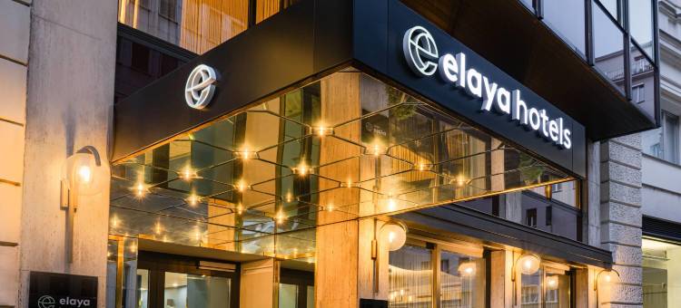 elaya维也纳市中心酒店，璀蔓臻选温德姆(elaya hotel vienna city center, Trademark by Wyndham)图片