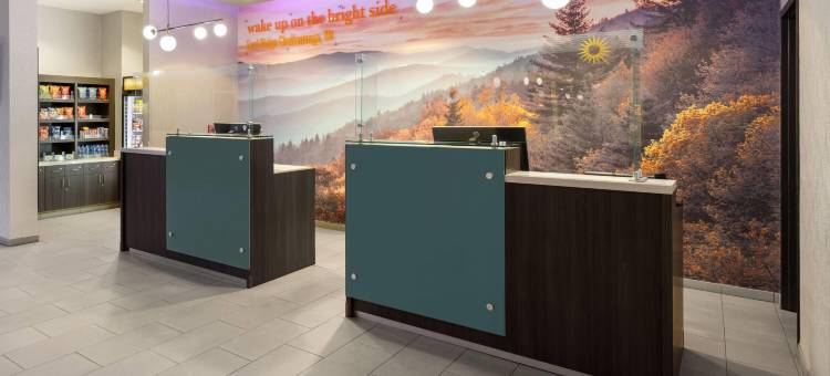 查塔努加东岭拉昆塔温德姆套房酒店(La Quinta Inn & Suites by Wyndham Chattanooga - East Ridge)图片