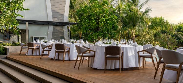 普吉迈考海滩丽笙度假酒店(Radisson Blu Resort Phuket, Mai Khao Beach)图片