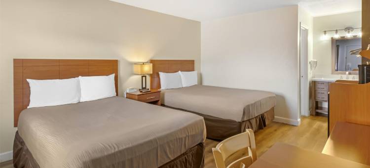 耶灵顿贝斯特韦斯特SureStay酒店(SureStay by Best Western Yerington)图片