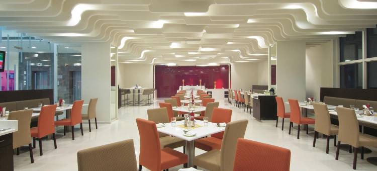 锡鲁万纳塔普拉姆关键精选酒店-柠檬树酒店集团(Keys Select by Lemon Tree Hotels, Thiruvananthapuram)图片