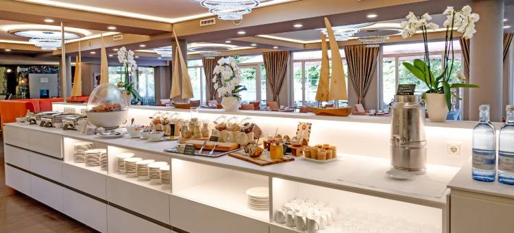 奥茨塞巴德瓦尔德森贝斯特韦斯特优质酒店(Best Western Plus Ostseehotel Waldschloesschen)图片