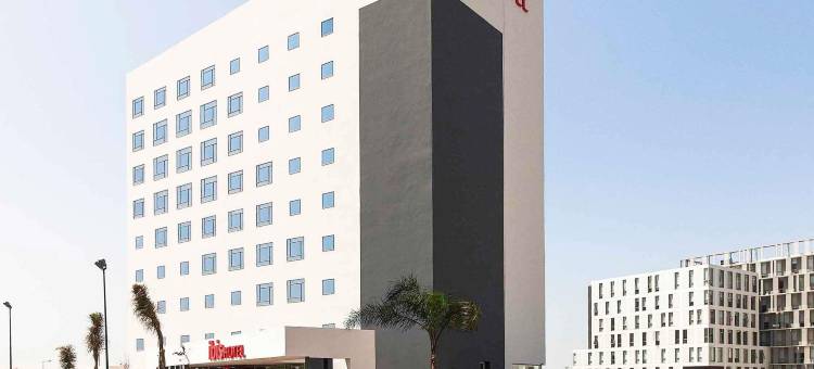 宜必思卡萨布兰卡近岸酒店(Ibis Casablanca Nearshore)图片