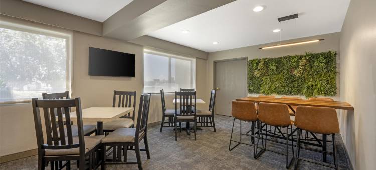 阿尔伯克基绿树旅馆(Best Western North I-25 Hotel)图片