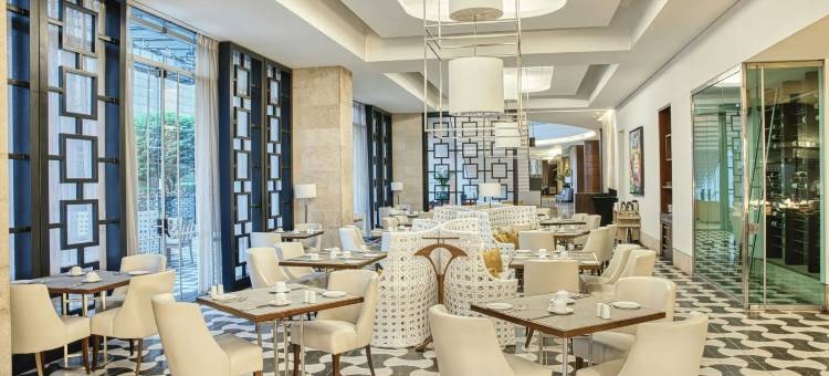波哥大万豪酒店(Bogota Marriott Hotel)图片