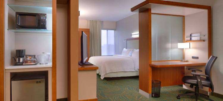 科达伦SpringHill Suites 酒店(SpringHill Suites Coeur d'Alene)图片