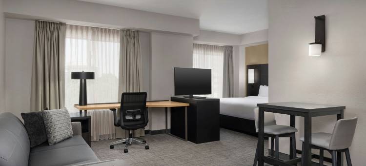 夏洛特南方公园Residence Inn 酒店(Residence Inn Charlotte SouthPark)图片