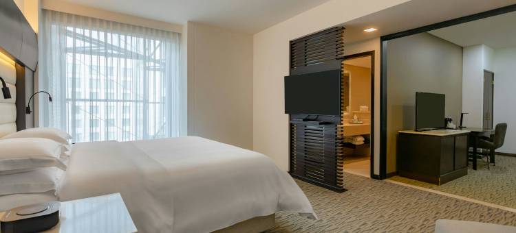 喜来登波哥大酒店(Sheraton Bogota Hotel)图片