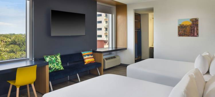 塔拉哈西城中雅乐轩酒店(Aloft Tallahassee Downtown)图片