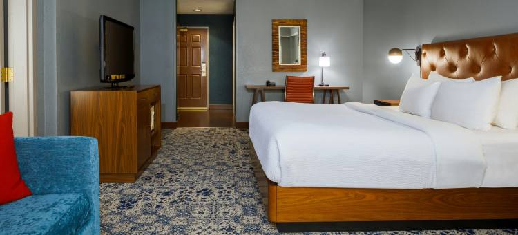 路易斯威尔机场福朋喜来登酒店(Four Points by Sheraton Louisville Airport)图片