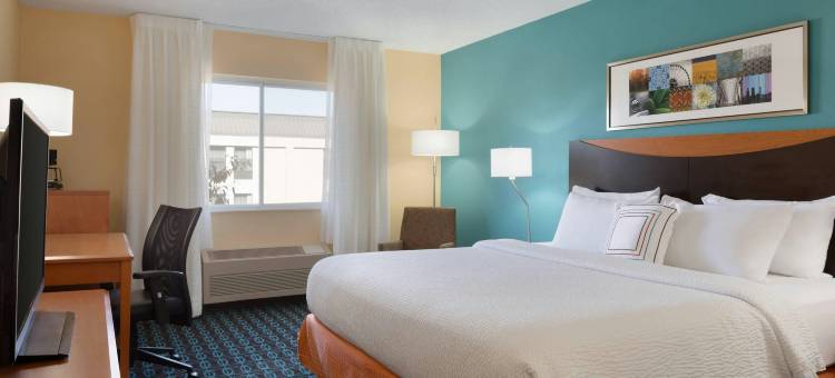 扬斯敦博德曼/波兰万枫酒店及套房(Fairfield Inn & Suites Youngstown Boardman/Poland)图片