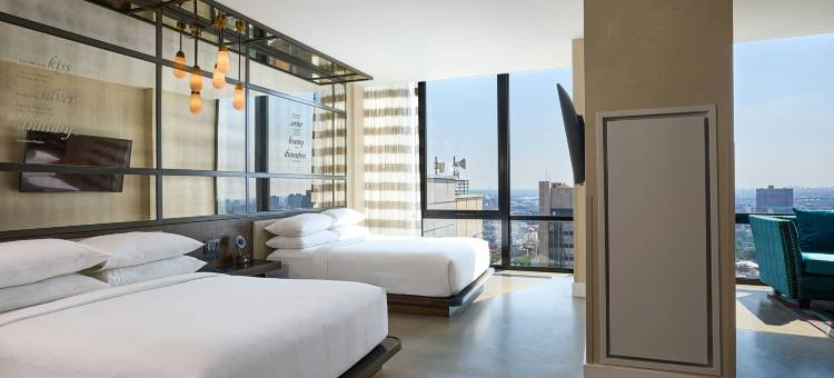 纽约哈莱姆万丽酒店(Renaissance New York Harlem Hotel)图片