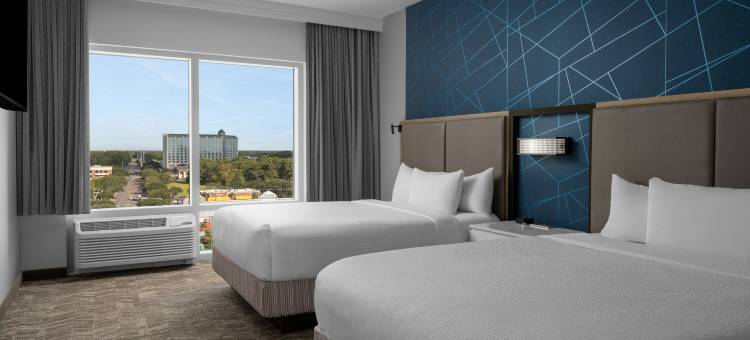 SpringHill Suites默特尔海滩海滨酒店(SpringHill Suites Myrtle Beach Oceanfront)图片