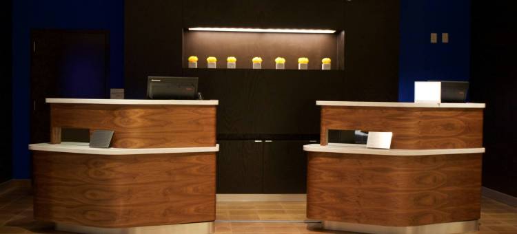 阿什维尔机场万怡酒店(Courtyard Asheville Airport)图片