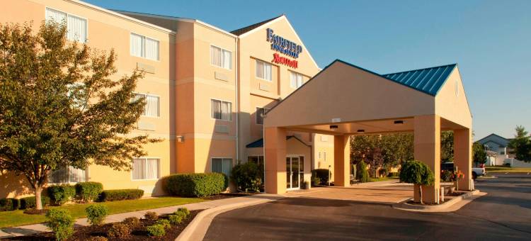 芒特普莱森特万枫酒店及套房(Fairfield Inn & Suites Mt. Pleasant)图片