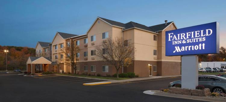 扬斯敦博德曼/波兰万枫酒店及套房(Fairfield Inn & Suites Youngstown Boardman/Poland)图片