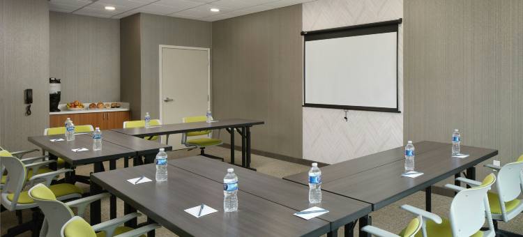 杰克逊维尔贝梅多斯SpringHill Suites酒店(SpringHill Suites Jacksonville Baymeadows)图片