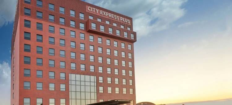 提华纳万豪城市快捷普拉斯酒店(City Express Plus by Marriott Tijuana)图片