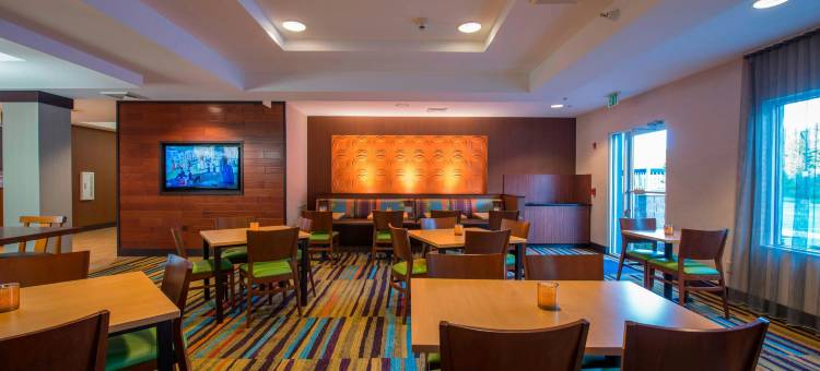格林伍德万枫酒店及套房(Fairfield Inn & Suites Greenwood)图片