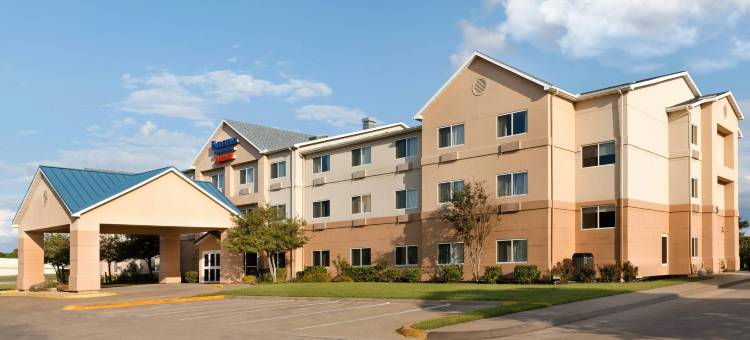 达拉斯梅斯基特万豪万枫酒店(Fairfield Inn & Suites Dallas Mesquite)图片