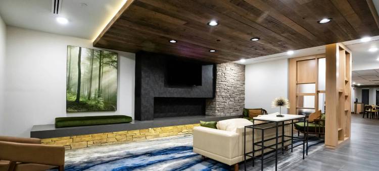 路易维尔机场万枫套房酒店(Fairfield Inn & Suites Louisville Airport)图片