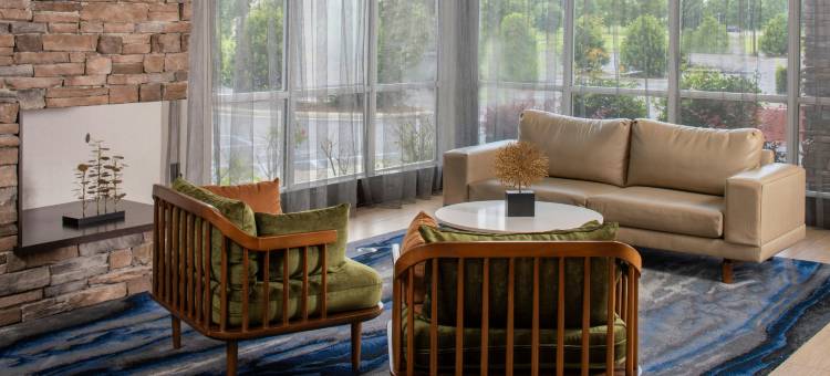 阿特莫尔万枫酒店及套房(Fairfield Inn & Suites Atmore)图片