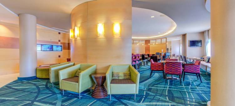 阿伦德尔米尔斯巴尔的摩华盛顿国际机场万豪SpringHill酒店(SpringHill Suites Arundel Mills BWI Airport)图片