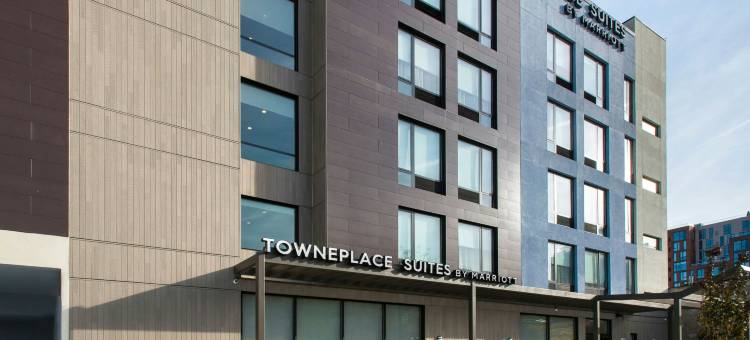 纽约布鲁克林TownePlace Suites酒店(TownePlace Suites New York Brooklyn)图片