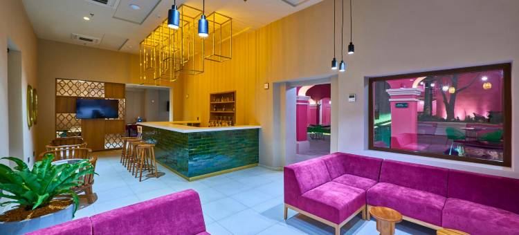 瓦哈卡万豪City Centro酒店(City Centro by Marriott Oaxaca)图片