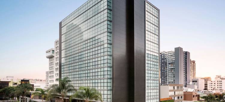 利马米拉弗洛雷斯希尔顿逸林埃尔帕尔多(DoubleTree by Hilton Lima Miraflores El Pardo)图片