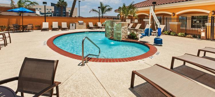 科珀斯克里斯蒂万豪TownePlace套房酒店(TownePlace Suites Corpus Christi)图片