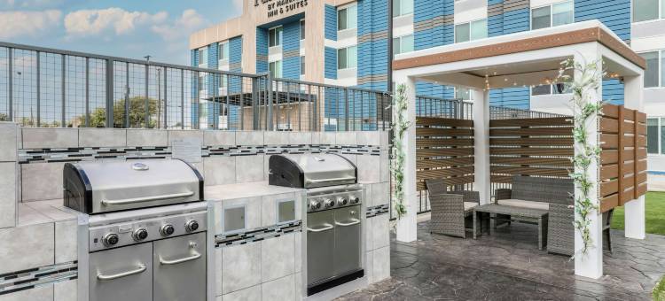 喜来登福朋阿马里洛中心酒店(Four Points by Sheraton Amarillo Central)图片