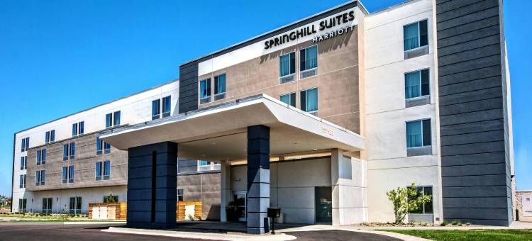 阿马里洛SpringHill Suites酒店(SpringHill Suites Amarillo)图片