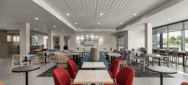 希尔顿曼西Home2 Suites酒店(Home2 Suites By Hilton Muncie)图片