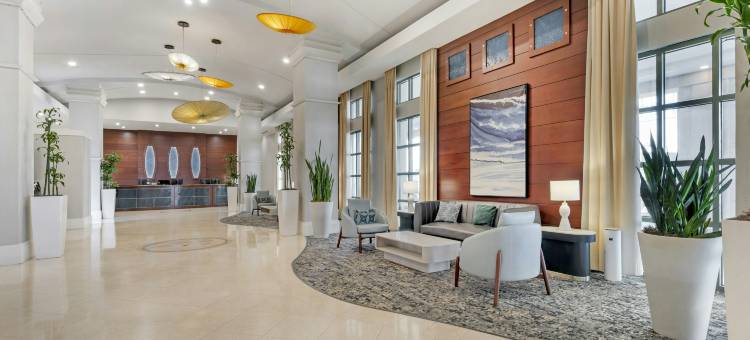维吉尼亚海滩海滨希尔顿酒店(Hilton Virginia Beach Oceanfront)图片