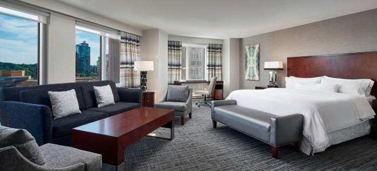 亚历山德里亚老城威斯汀酒店(The Westin Alexandria Old Town)图片