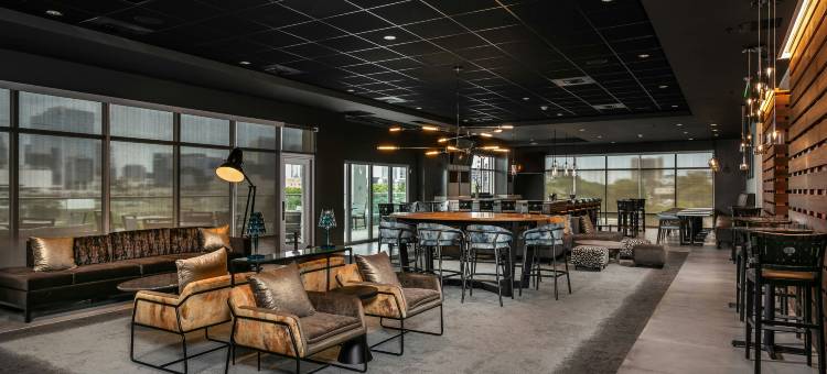 纳什维尔市区万豪TownePlace套房酒店(TownePlace Suites Nashville Midtown)图片