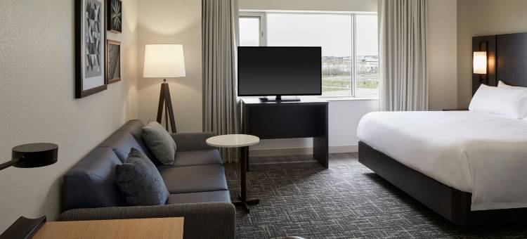 蒙特利尔机场Residence Inn(Residence Inn Montreal Airport)图片