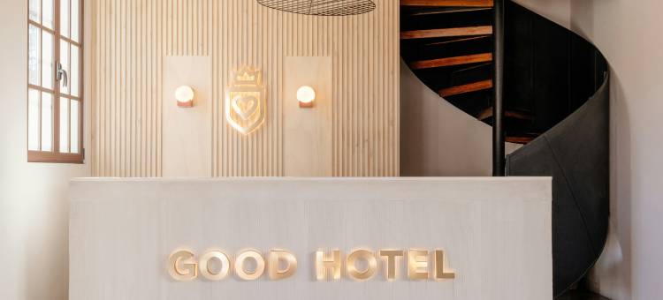 安提瓜好酒店(Good Hotel Antigua)图片