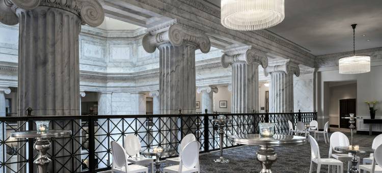 费城丽思卡尔顿酒店(The Ritz-Carlton, Philadelphia)图片