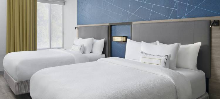 塔什霍韦斯特切斯特县万豪SpringHill Suites酒店(SpringHill Suites Tuckahoe Westchester County)图片