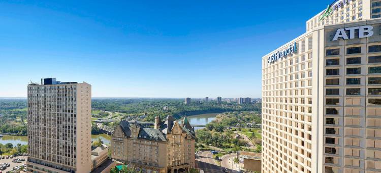 埃德蒙顿威斯汀酒店(The Westin Edmonton)图片