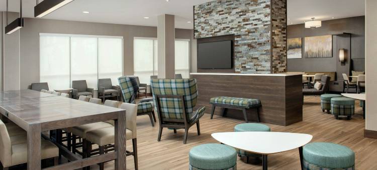 Residence Inn 酒店由万豪杰克逊维尔市区(Residence Inn Jacksonville Downtown)图片