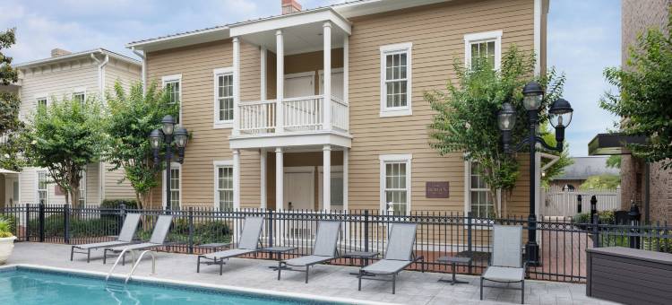 萨凡纳市中心/历史街区居家酒店(Residence Inn Savannah Downtown/Historic District)图片