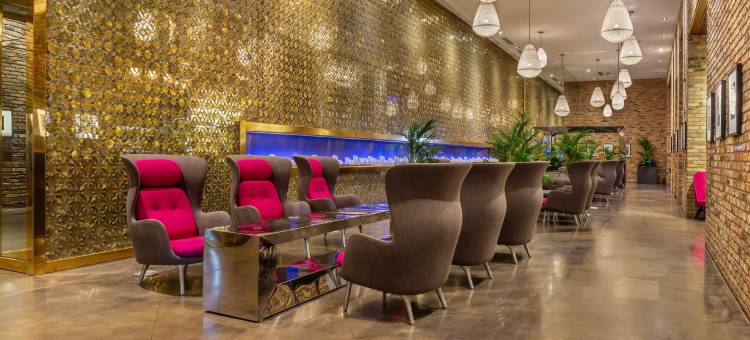 芝加哥水楼丽笙酒店(Radisson Blu Aqua Hotel, Chicago)图片