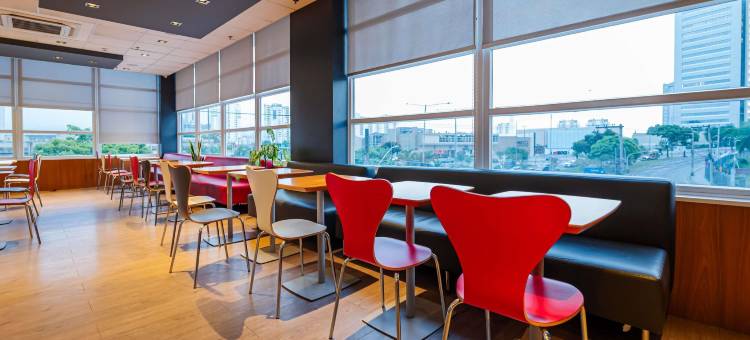 宜必思摩基达斯克鲁易斯酒店(ibis Mogi das Cruzes Shopping)图片