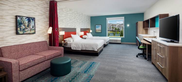希尔顿的湖泊玛丽奥兰多Home2套房(Home2 Suites by Hilton Lake Mary Orlando)图片