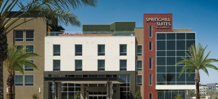 本图拉奥克斯纳德SpringHill Suites酒店(SpringHill Suites by Marriott Ventura Oxnard)图片
